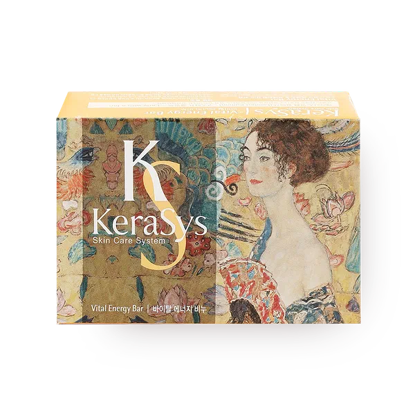 Мыло Kerasys Vital Energy