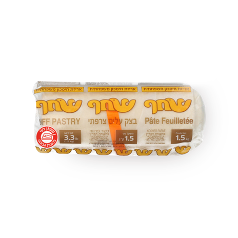 בצק עלים שחף