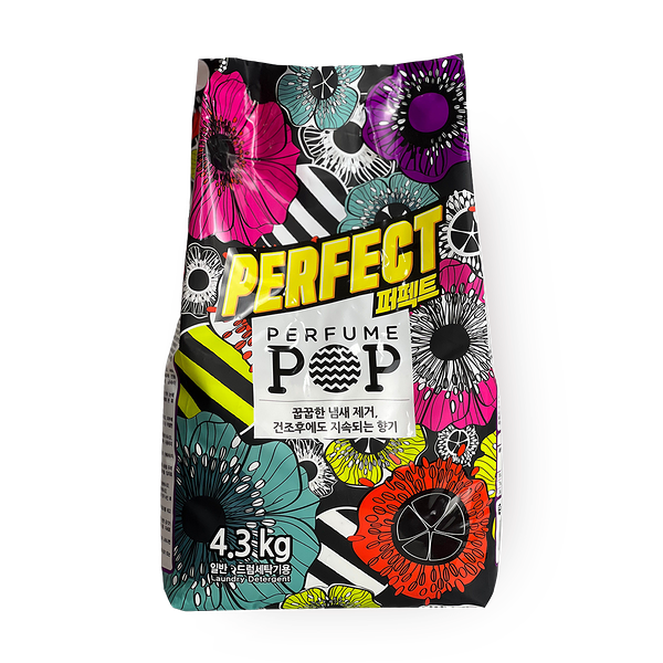 Стиральный порошок Kerasys Perfect Perfume Pop