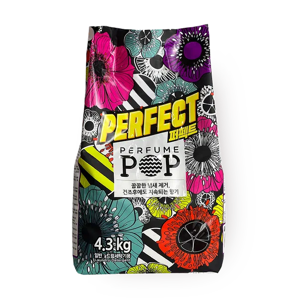 Стиральный порошок Kerasys Perfect Perfume Pop