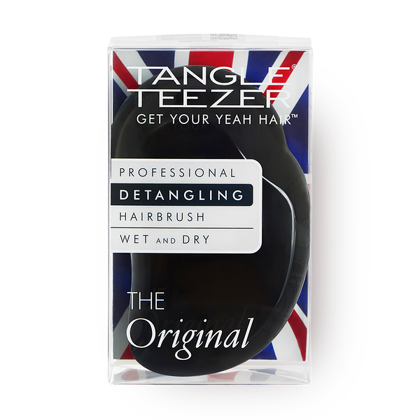 Расчёска Tangle Teezer The Original Panther чёрный