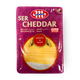 Cыр Cheddar Mlekovita нарезка