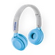 Blue Mentos headphones