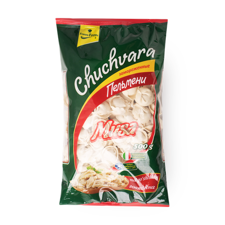 Пельмени из говядины Musa