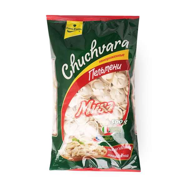 Пельмени из говядины Musa