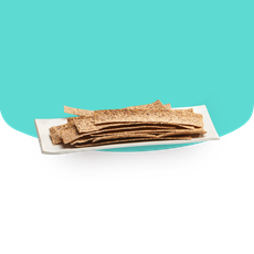 Wholemeal cracker