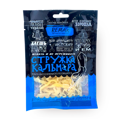 Стружка кальмара Remax