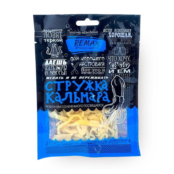 Стружка кальмара Remax