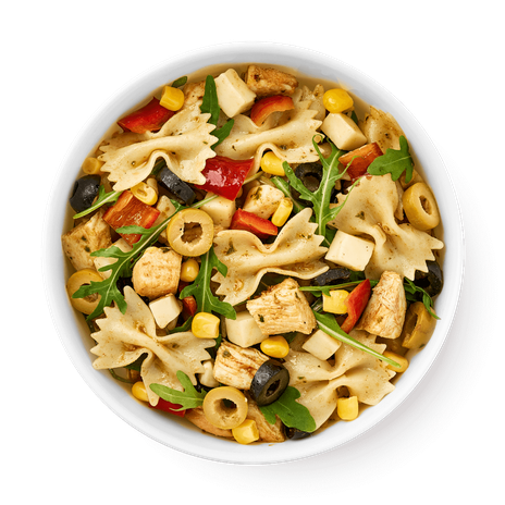 Салат-паста Damdala