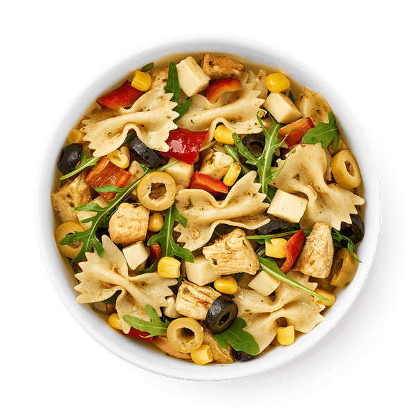 Салат-паста Damdala