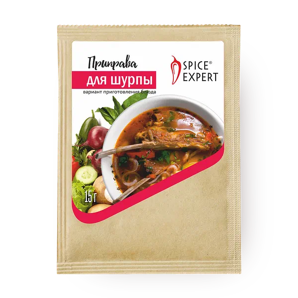 Приправа для шурпы