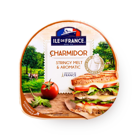 Сыр твёрдый Charmidor Ile De France 57%