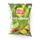 Чипсы Lays чили и лайм