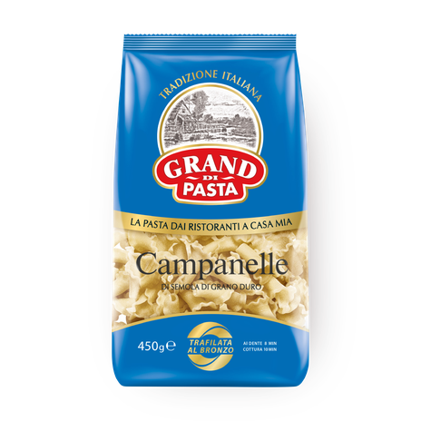 Макароны Campanelle Grand di Pasta