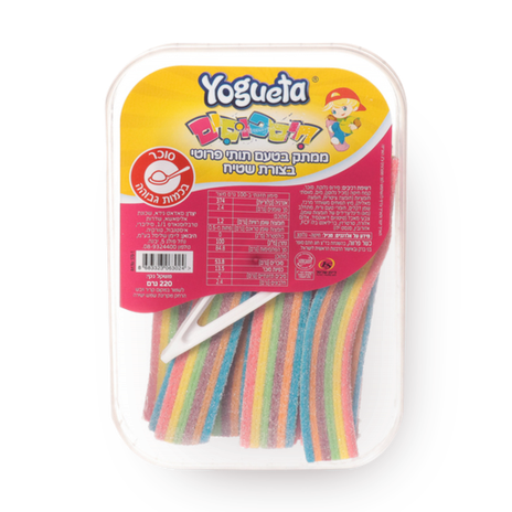 Yogueta Candy Strawberry Fruity