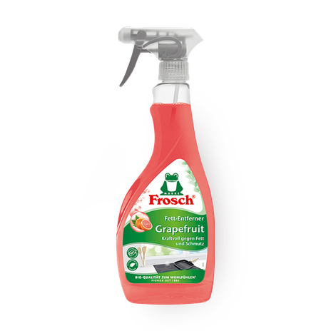 Средство Frosch для удаления жира грейпфрут