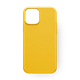 Чехол силиконовый Commo Shield Case для iPhone 12/12 Pro с поддержкой беспроводной зарядки, Yellow