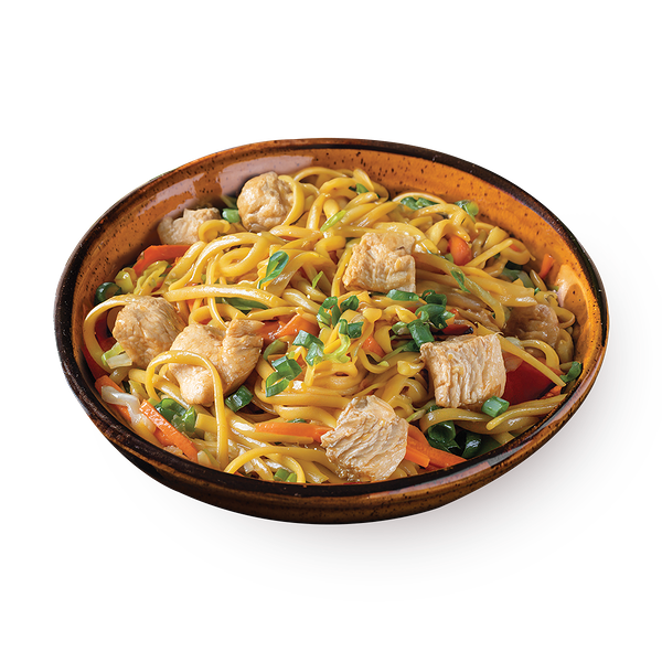 Madam Perez Szechuan Chicken Noodles