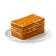 Медовик Victoria Cake замороженный