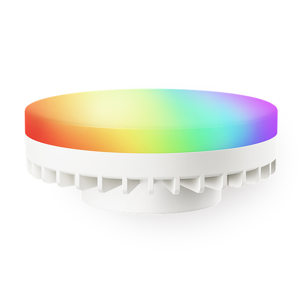 Умная лампочка «Яндекс» GX53 RGB Matter Over Wi-Fi