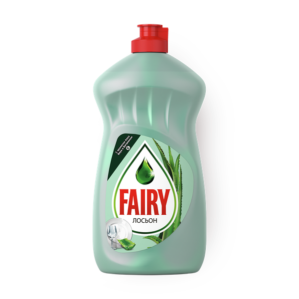 Срeдство для мытья посуды Fairy алоe