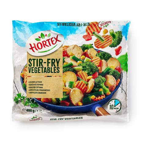 Овощи для жарки Hortex
