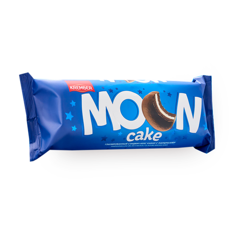 Кекс бисквитный Moon с какао