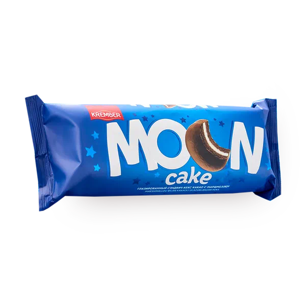 Кекс бисквитный Moon с какао