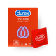 Durex Thin Feel Extra Lube