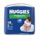 Huggies Freedom Dry diapers Max 5