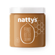 Паста арахисовая Nattys Creamy с мёдом