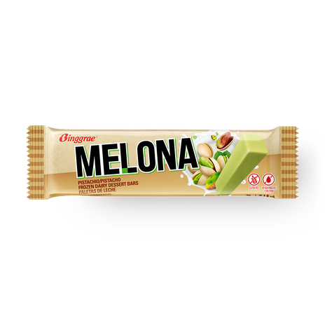 Мороженое Melona Binggrae фисташка