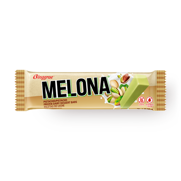 Мороженое Melona Binggrae фисташка