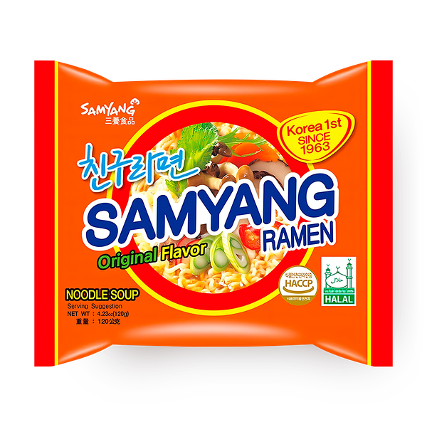 Лапша  рамен Samyang