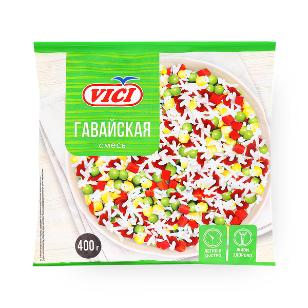Гавайская смесь Vici