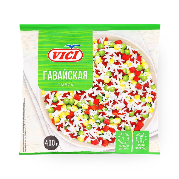 Гавайская смесь Vici