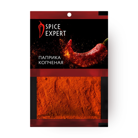 Паприка копчённая