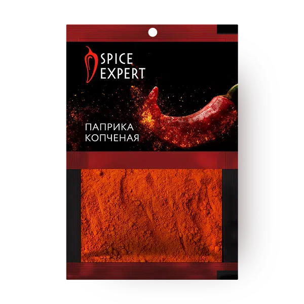 Паприка копчённая
