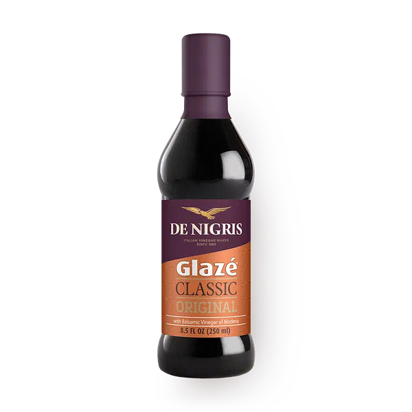 Глазурь из бальзамического уксуса из модены De Nigris