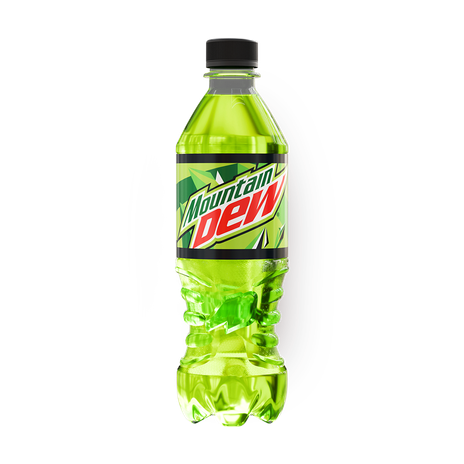 Напиток Mountain Dew