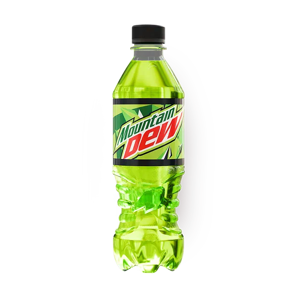Напиток Mountain Dew