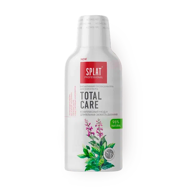 Ополаскиватель для рта Splat Medical Herbs