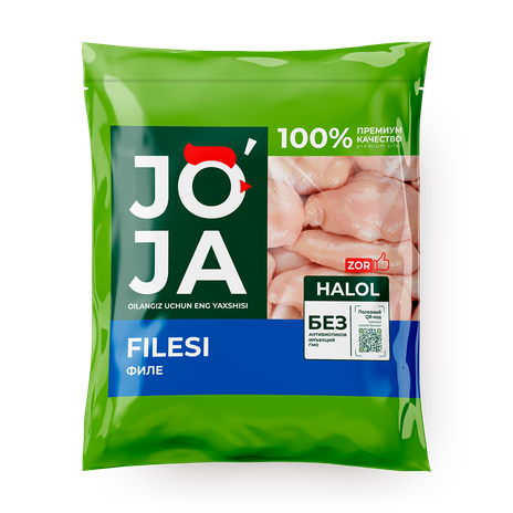 Филе цыплёнка-бройлера Joja