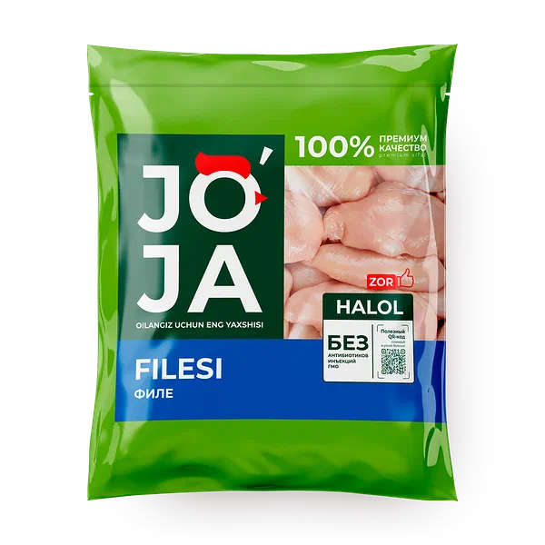 Филе цыплёнка-бройлера Joja
