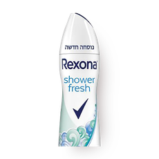 REXONA Deodorant Fresh Shower Spray