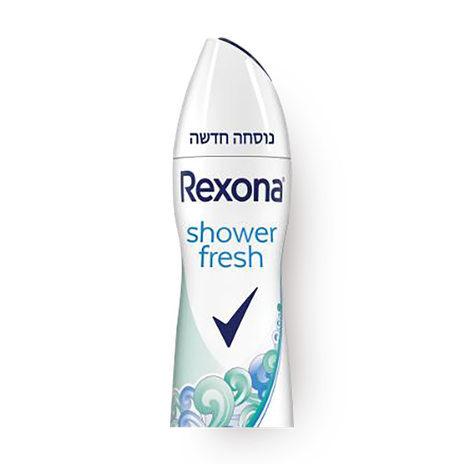 REXONA Deodorant Fresh Shower Spray