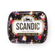 Драже Scandic клубничный микс без сахара