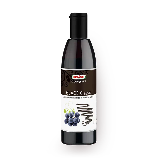 Крем-соус бальзамический Glace Classic Kotanyi