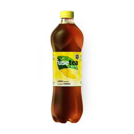 Чай холодный Fuse Tea лимон