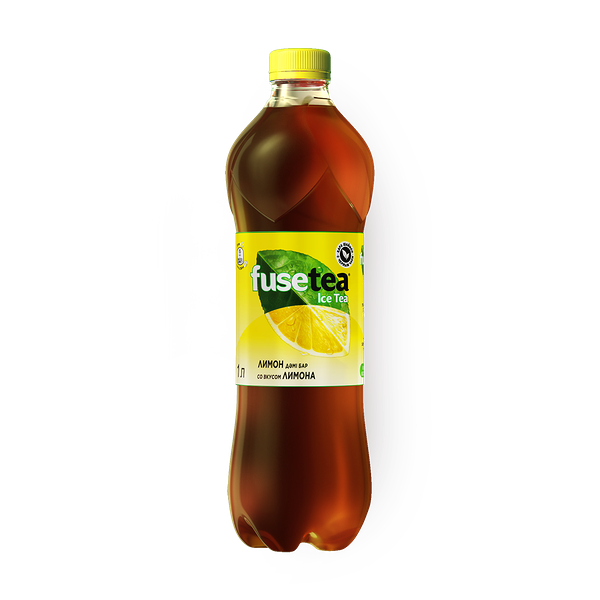 Чай холодный Fuse Tea лимон